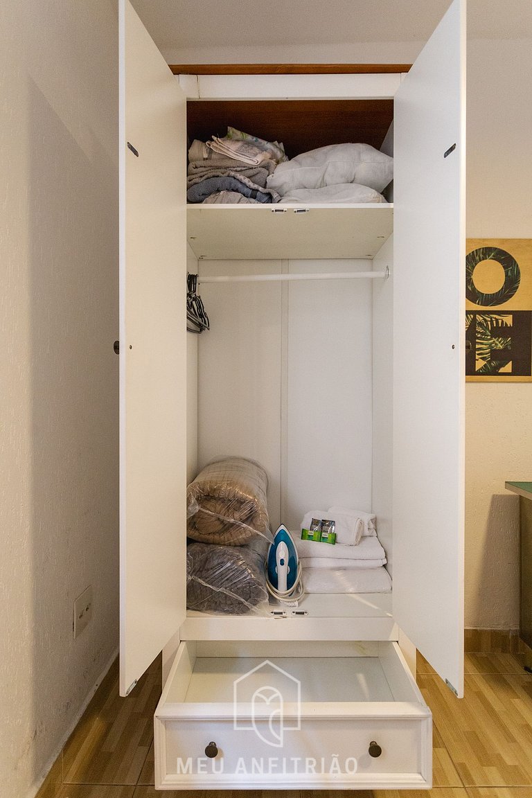 Loft in Consolação, São Paulo