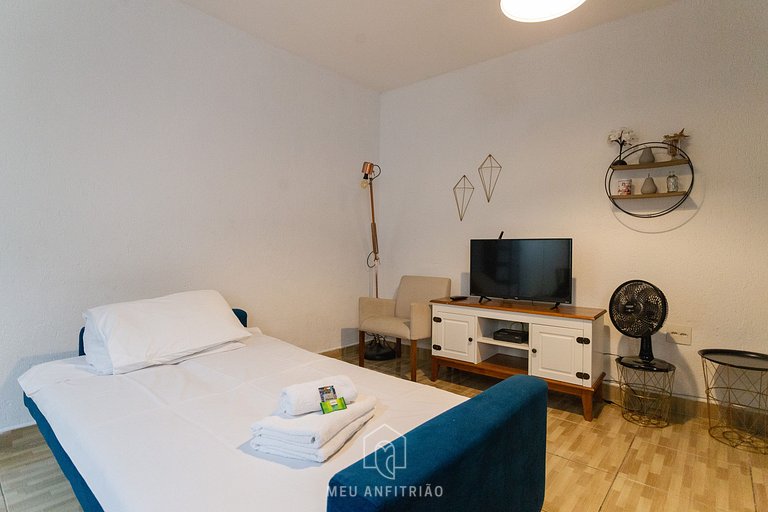Loft en Consolação, São Paulo