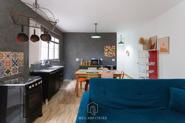 Loft em Consolação, São Paulo