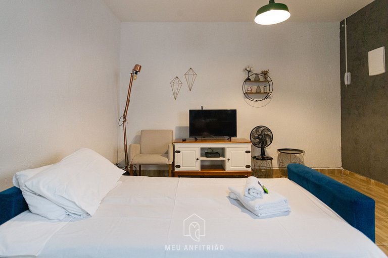 Loft em Consolação, São Paulo