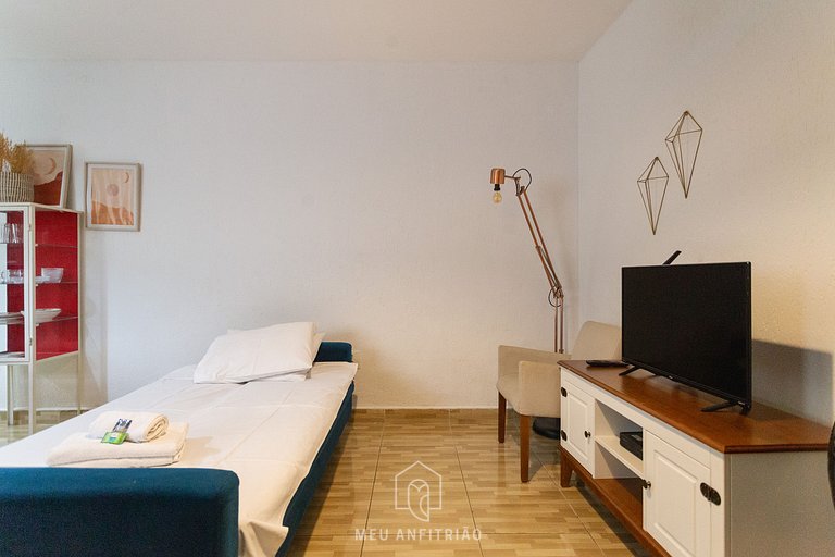 Loft en Consolação, São Paulo