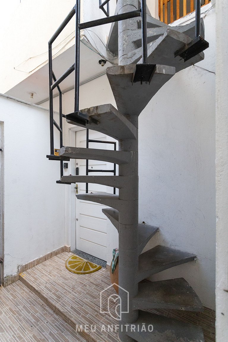 Loft em Consolação, São Paulo