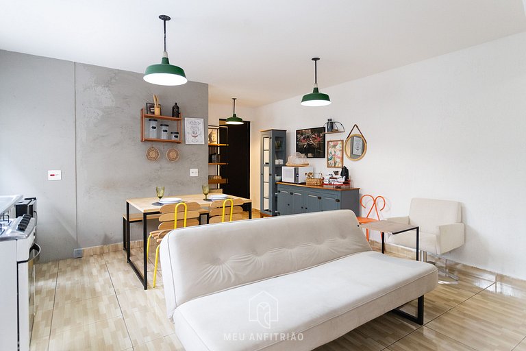 Loft em Consolação, São Paulo