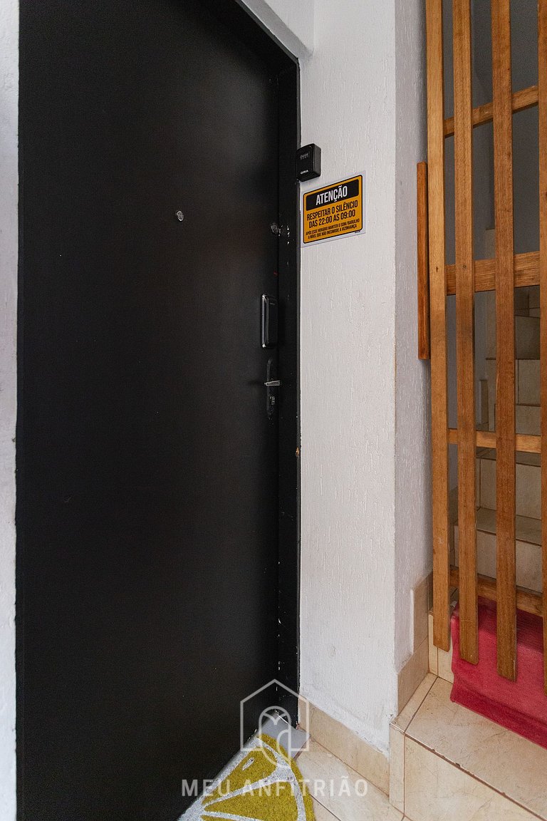 Loft en Consolação, São Paulo