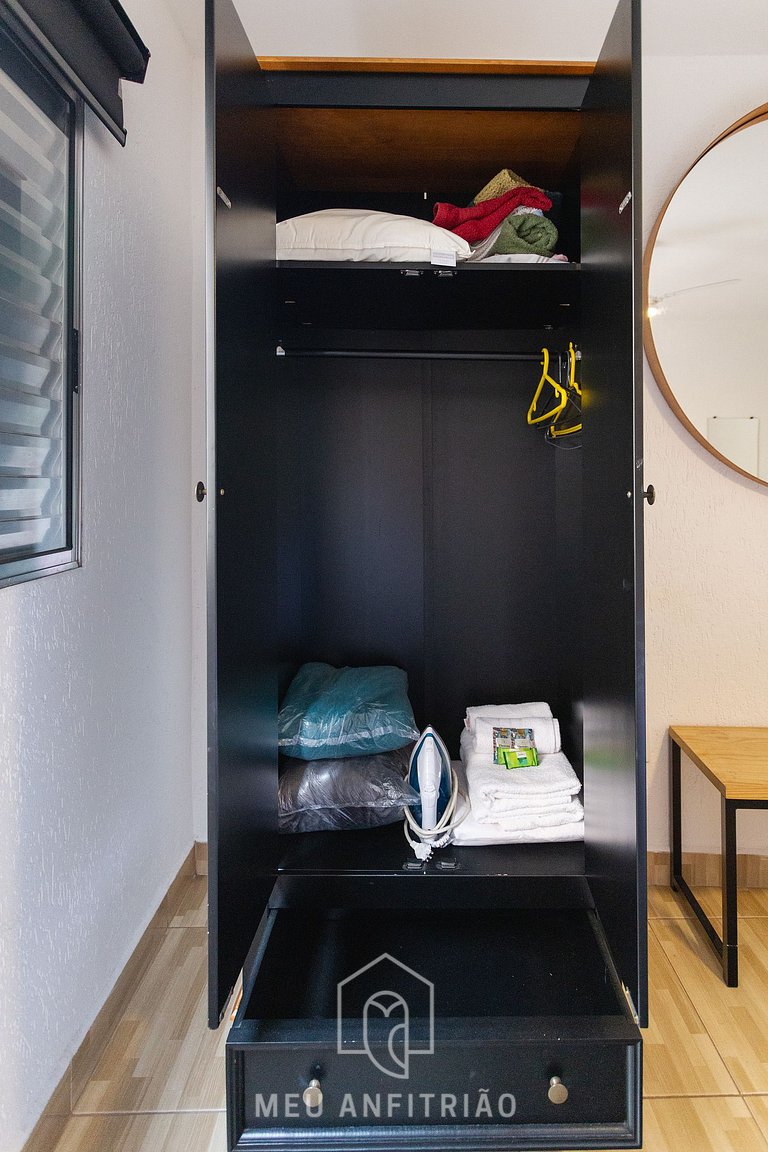 Loft in Consolação, São Paulo