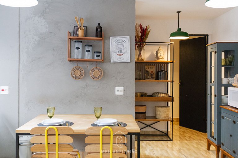 Loft in Consolação, São Paulo