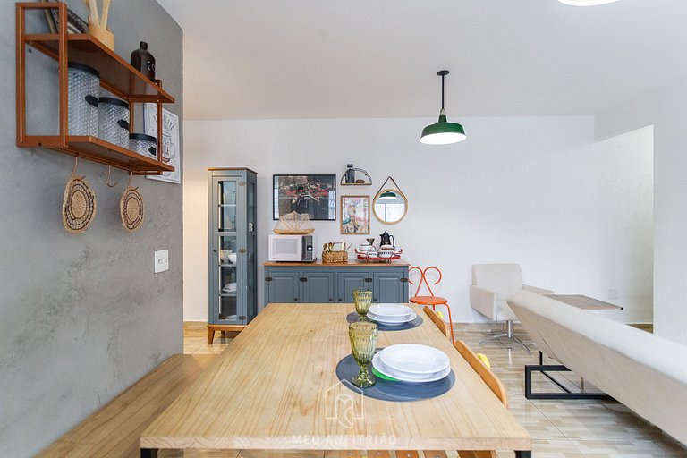 Loft in Consolação, São Paulo