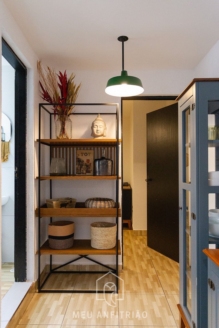 Loft in Consolação, São Paulo
