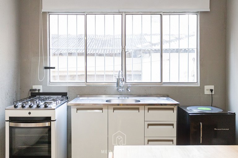 Loft in Consolação, São Paulo