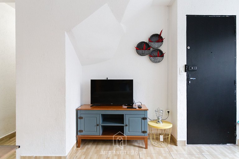 Loft en Consolação, São Paulo