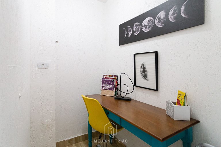 Loft in Consolação, São Paulo