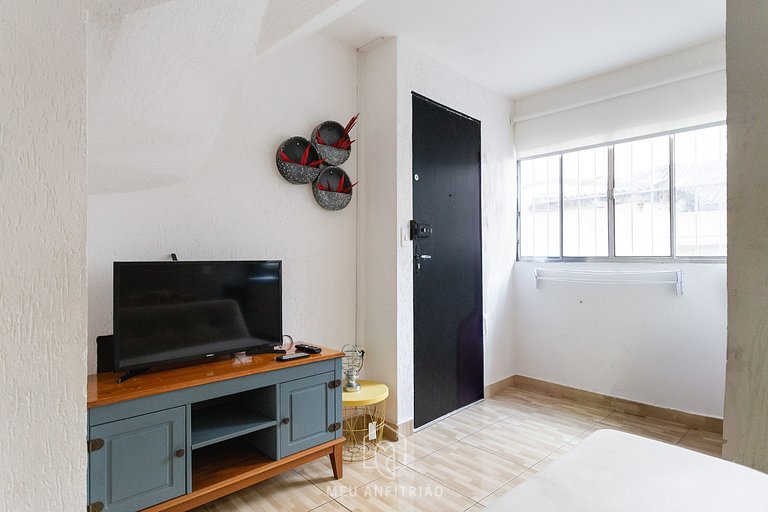 Loft en Consolação, São Paulo