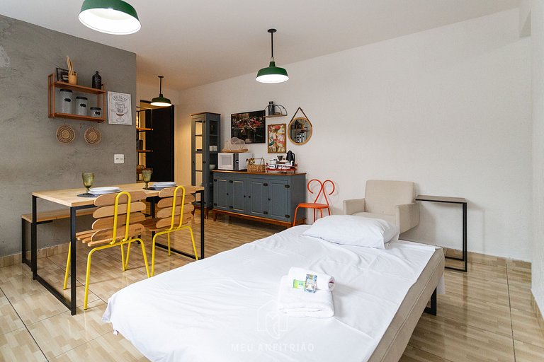 Loft em Consolação, São Paulo