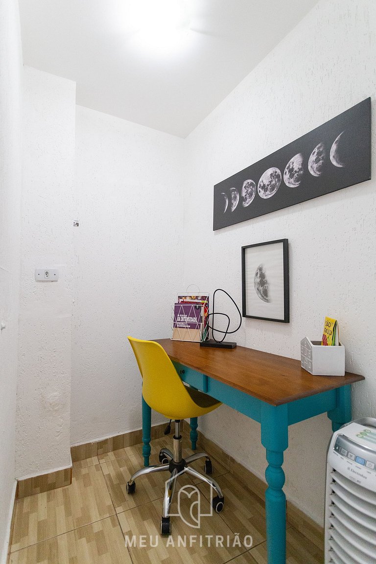 Loft in Consolação, São Paulo