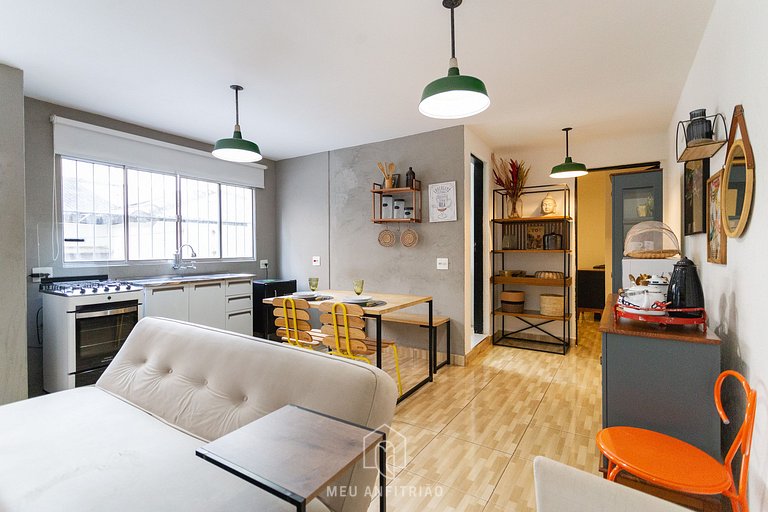 Loft in Consolação, São Paulo