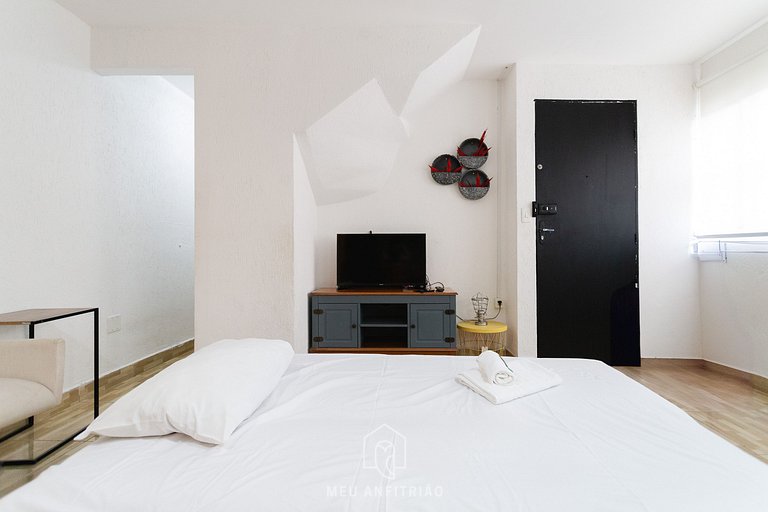 Loft in Consolação, São Paulo
