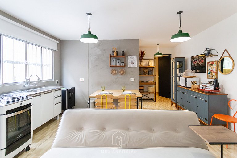 Loft em Consolação, São Paulo