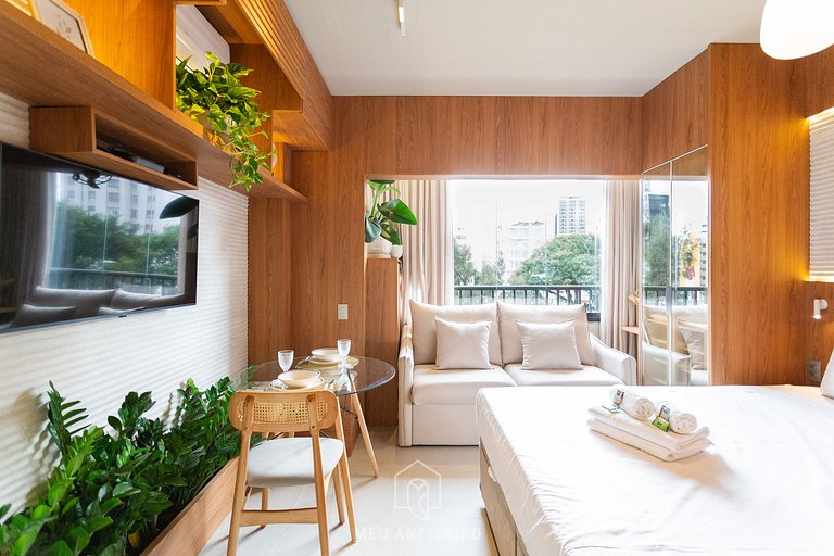 Apartamento en Pinheiros, São Paulo
