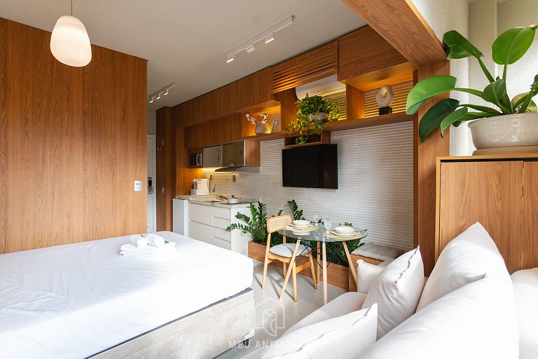 Apartment in Pinheiros, São Paulo