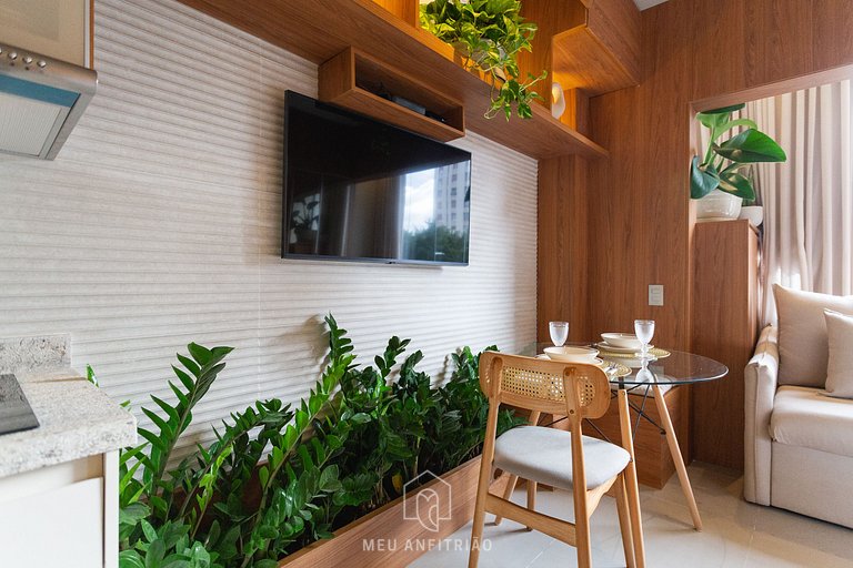 Apartamento en Pinheiros, São Paulo