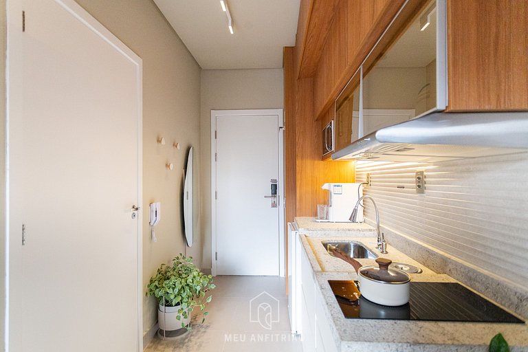 Apartamento en Pinheiros, São Paulo