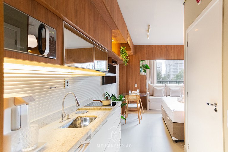 Apartamento em Pinheiros, São Paulo
