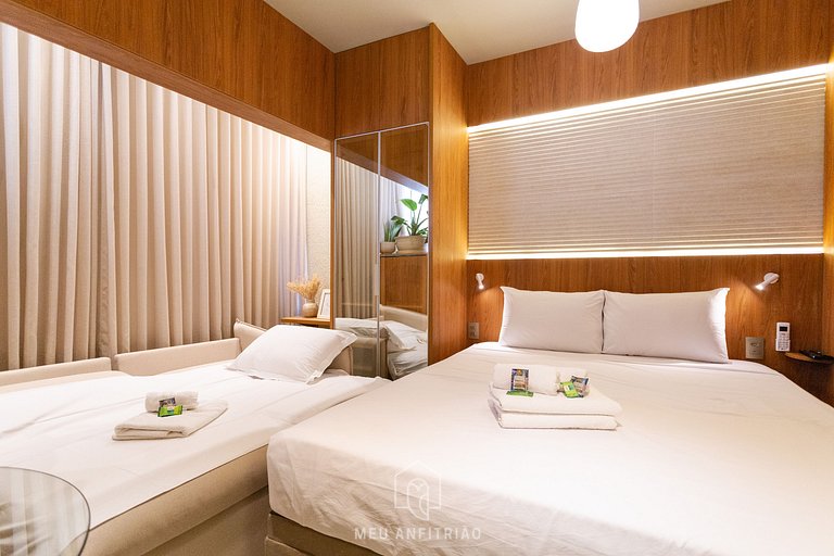 Apartment in Pinheiros, São Paulo