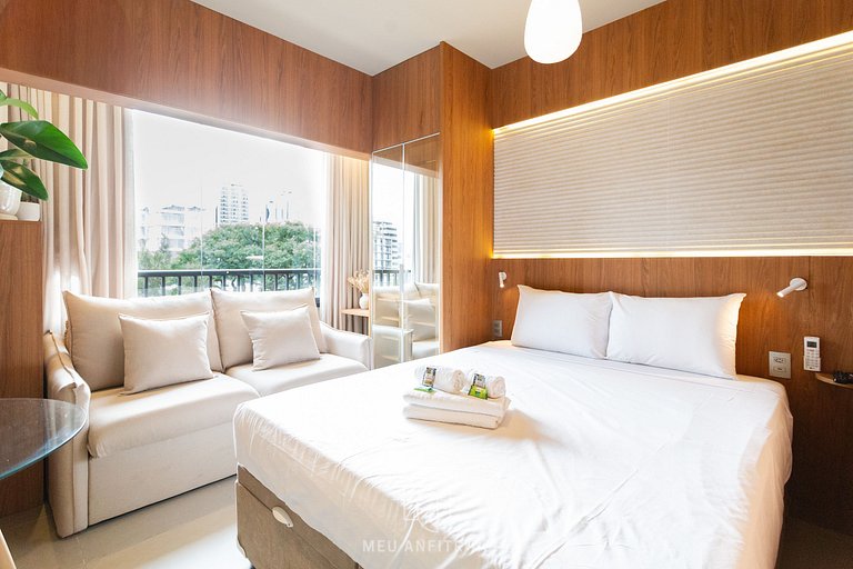 Apartamento en Pinheiros, São Paulo