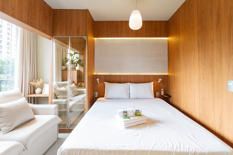 Apartment in Pinheiros, São Paulo