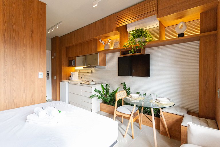 Apartment in Pinheiros, São Paulo