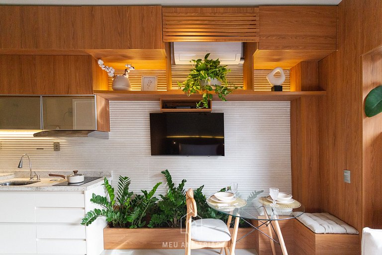 Apartment in Pinheiros, São Paulo