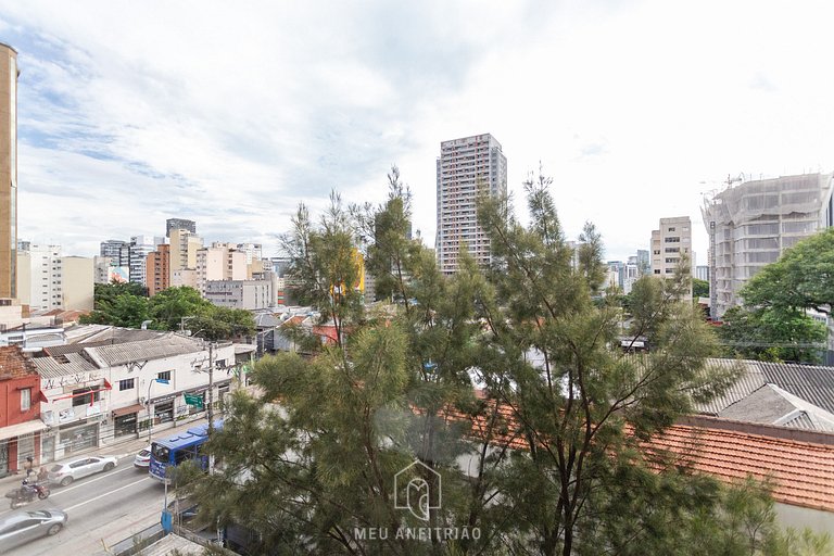 Apartment in Pinheiros, São Paulo