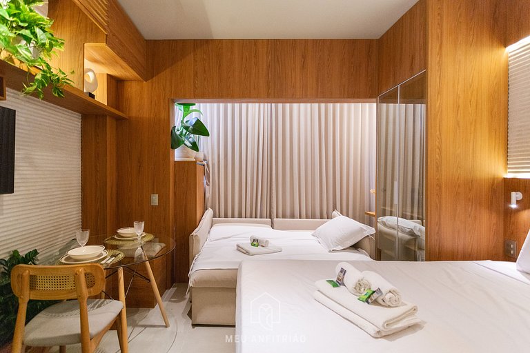 Apartment in Pinheiros, São Paulo
