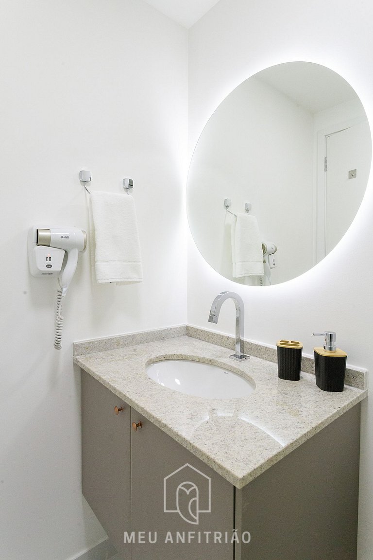 Apartment in Faria Lima, São Paulo