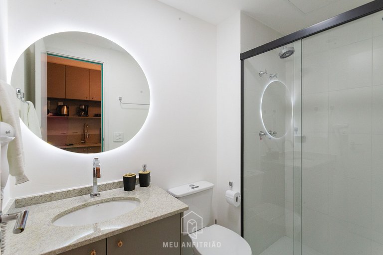 Apartamento en Faria Lima, São Paulo