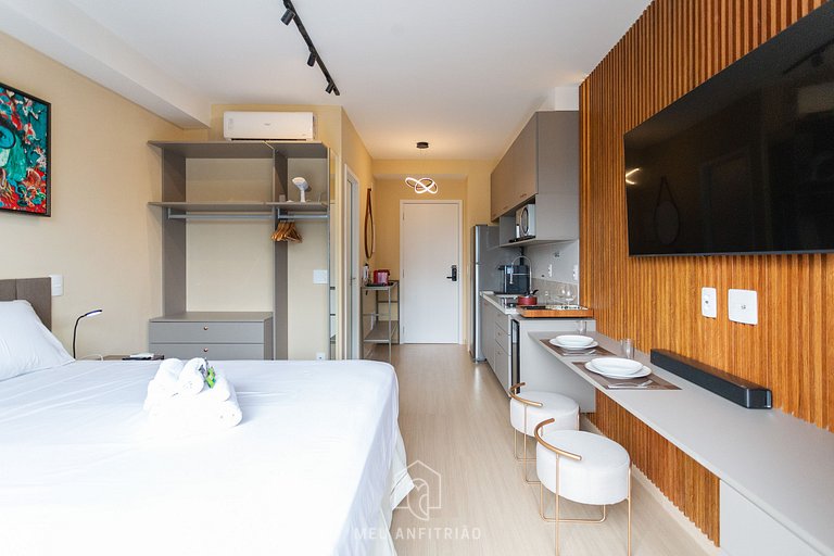 Apartamento en Faria Lima, São Paulo