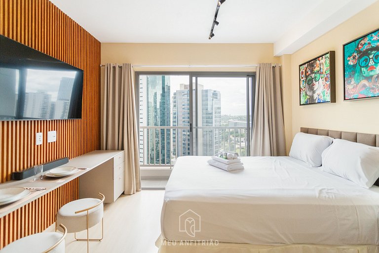 Apartment in Faria Lima, São Paulo
