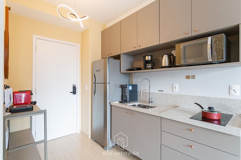 Apartamento en Faria Lima, São Paulo