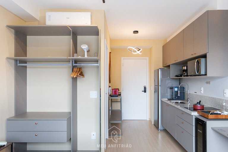 Apartamento en Faria Lima, São Paulo