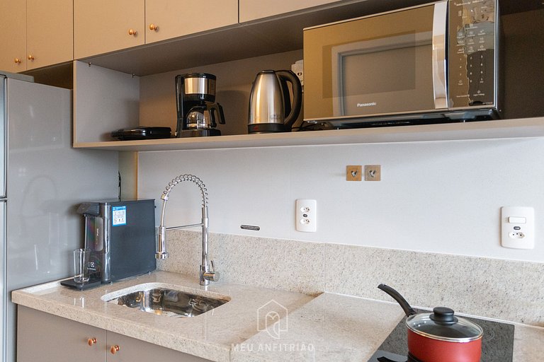 Apartamento em Faria Lima, São Paulo