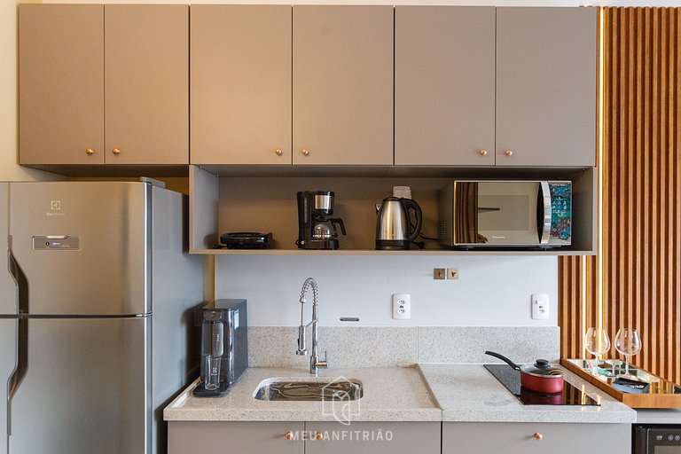 Apartamento en Faria Lima, São Paulo