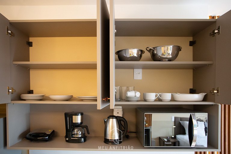 Apartment in Faria Lima, São Paulo