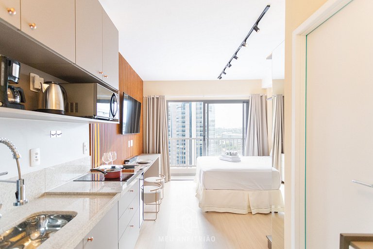 Apartamento em Faria Lima, São Paulo