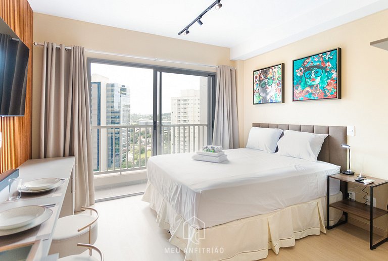 Apartamento en Faria Lima, São Paulo