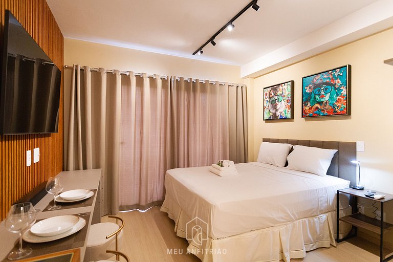 Apartamento en Faria Lima, São Paulo