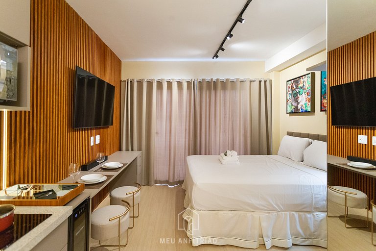 Apartamento em Faria Lima, São Paulo