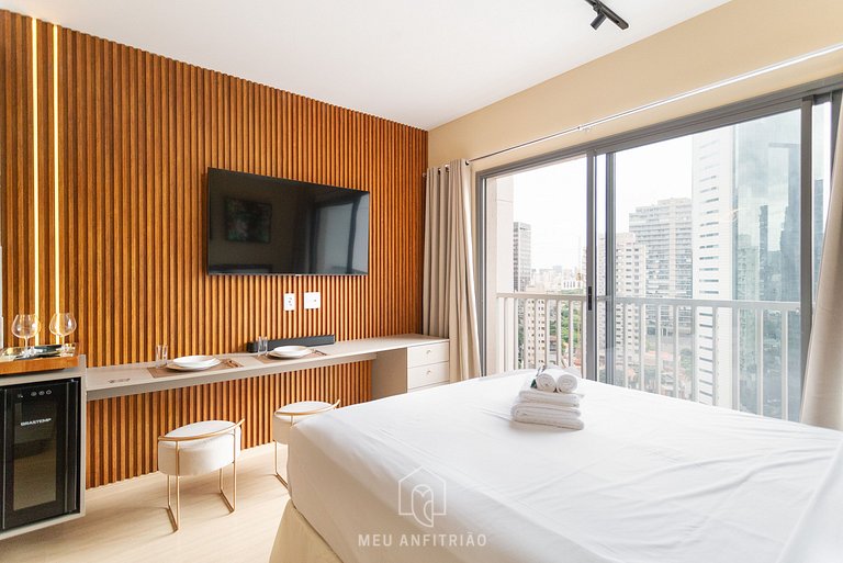 Apartamento em Faria Lima, São Paulo