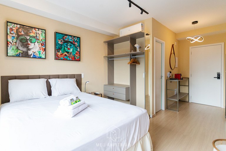 Apartamento en Faria Lima, São Paulo
