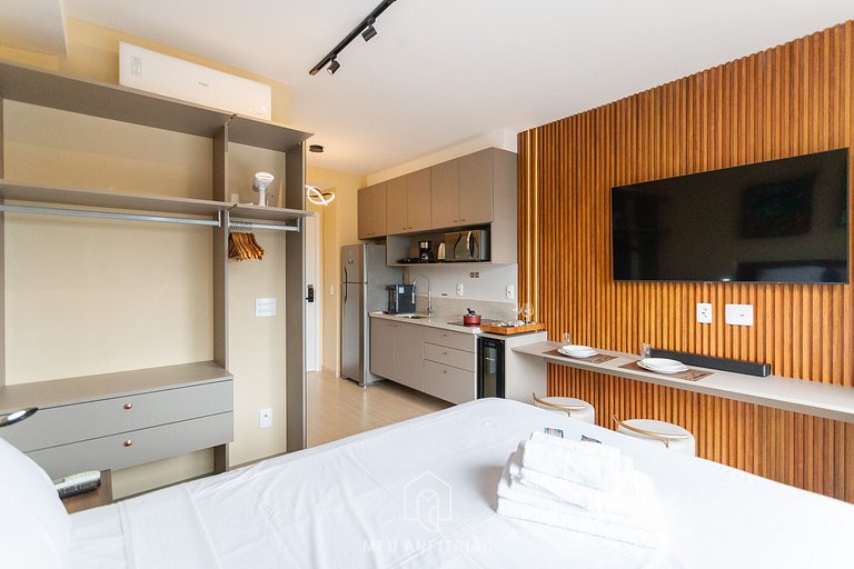 Apartamento en Faria Lima, São Paulo