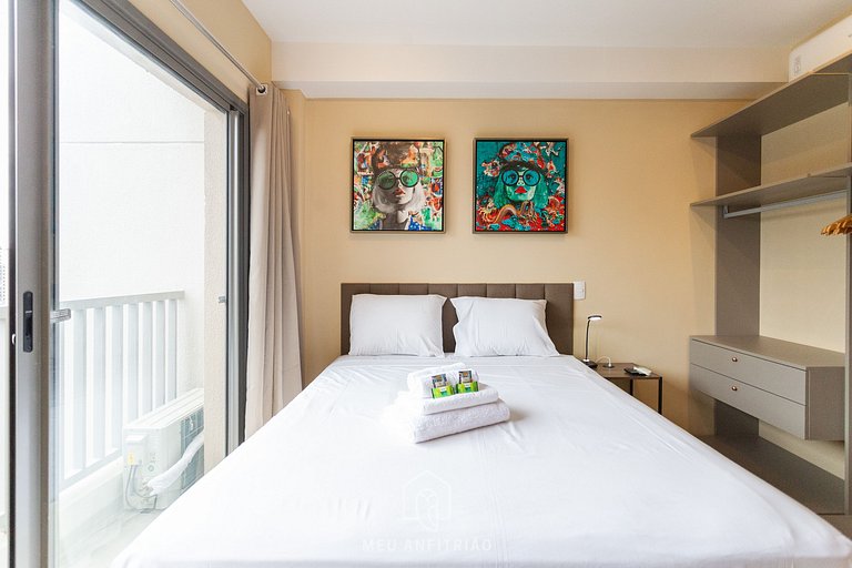 Apartamento en Faria Lima, São Paulo